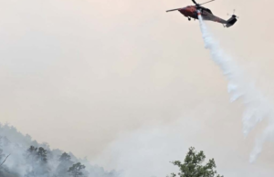 Cúpula de calor chega à Espanha: Aemet alerta sobre calor extremo e aumento do risco de incêndio