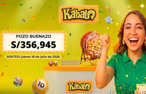 Os vencedores da Cabala na quinta-feira, 16 de julho