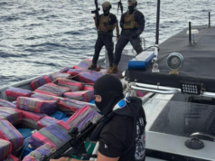 Mais um golpe no tráfico de drogas na Costa Rica: 5,4 toneladas de drogas foram apreendidas no Pacífico Sul