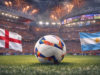 Copa do Mundo de 2026, hoje, quarta-feira, 15 de julho: horário, estádio e como assistir ao vivo a semifinal da Inglaterra. ARGENTINA