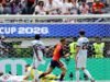 Luis de la Fuente acerta com Fabián: o andaluz marca primeiro e coloca a Espanha nas semifinais da Copa do Mundo de 2026