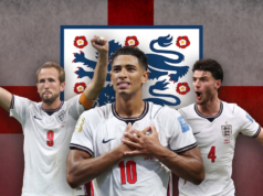 Estes são os jogadores ingleses mais perigosos para o México na segunda rodada da Copa do Mundo de 2026