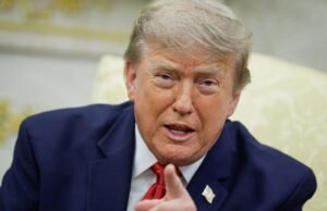 Donald Trump está investigando a implementação de tarifas sobre a alface do México