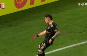 Gol de Facundo Callejo marca empate provisório no Universitario x Cusco FC no Clausura 2026