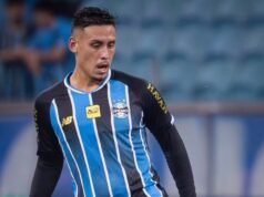 Erick Noriega vira negociável no Grêmio por um problema: porta aberta para negociações com clubes europeus