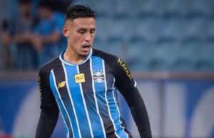 Erick Noriega vira negociável no Grêmio por um problema: porta aberta para negociações com clubes europeus