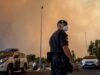 Atualizações sobre incêndios e emergências nacionais na Espanha, ao vivo: temperaturas mais baixas e mudanças nos ventos podem ajudar a controlar os incêndios em Madri neste sábado