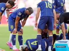 O chute amargo da estrela dos EUA que lhe rendeu o vermelho contra a Bósnia na Copa do Mundo