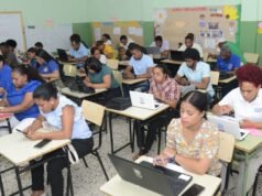 A República Dominicana treinará mais de 40 mil professores com um programa que prioriza competências digitais e de alfabetização