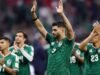 Os políticos parabenizaram o México após sua exclusão da Copa do Mundo de 2026: destacaram a entrega do El Tri à Inglaterra.