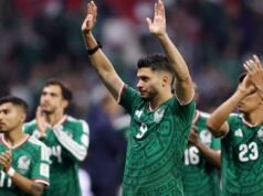 Os políticos parabenizaram o México após sua exclusão da Copa do Mundo de 2026: destacaram a entrega do El Tri à Inglaterra.
