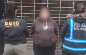 O principal suspeito do crime do aposentado morto em Córdoba foi preso no Retiro: os detalhes que lhe deram