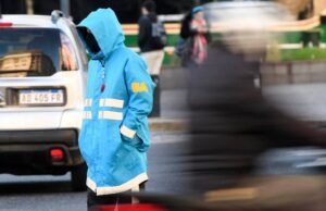 Previsão da AMBA: o frio regressa a pelo menos 6°C e estão em vigor avisos de chuva e neve em três províncias.