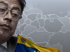 Petro confirmou que a Colômbia tem uma “responsabilidade bilateral” com a Venezuela e pediu maior ajuda às vítimas.