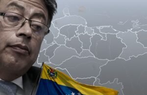 Petro confirmou que a Colômbia tem uma “responsabilidade bilateral” com a Venezuela e pediu maior ajuda às vítimas.