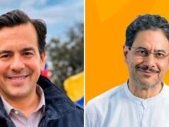 Rodrigo Lara descreveu a denúncia de Iván Cepeda sobre o suposto “governo paramilitar” como “surpreendente e enganosa”