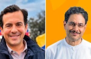 Rodrigo Lara descreveu a denúncia de Iván Cepeda sobre o suposto “governo paramilitar” como “surpreendente e enganosa”