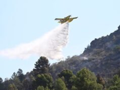 Incêndio na Espanha, ao vivo | Casas destruídas em Girona, 500 evacuadas em Castellón e mais de 4.000 hectares destruídos nos Pirenéus