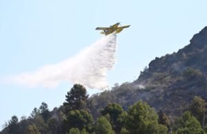 Incêndio na Espanha, ao vivo | Casas destruídas em Girona, 500 evacuadas em Castellón e mais de 4.000 hectares destruídos nos Pirenéus