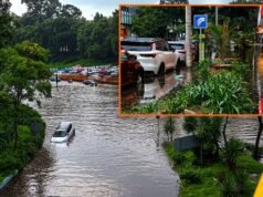 Chuva cai na Cidade do México: Polanco e Circuito Bicentenario permanecem submersos