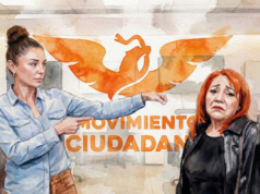 O Movimento Cidadão exige que o julgamento de impeachment de Rosario Piedra Ibarra prossiga na Câmara dos Deputados