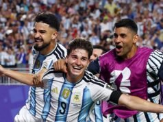O principal objetivo de Julián Álvarez era levar a seleção argentina às semifinais da Copa do Mundo e lembrou o Real Madrid: os sentimentos de Scaloni