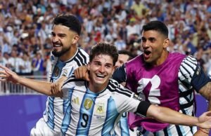 O principal objetivo de Julián Álvarez era levar a seleção argentina às semifinais da Copa do Mundo e lembrou o Real Madrid: os sentimentos de Scaloni
