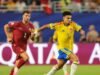 Colômbia x Portugal: estes são os jogos mais esperados da fase de grupos da Copa do Mundo de 2026, segundo a audiência nacional da TV.
