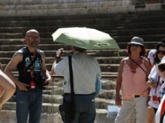 A Espanha disse adeus à onda de calor, mas não ao alerta de temperatura: Aemet colocou 12 comunidades em alerta