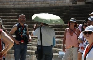 A Espanha disse adeus à onda de calor, mas não ao alerta de temperatura: Aemet colocou 12 comunidades em alerta