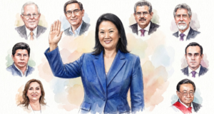 O Peru tem o recorde de mudança de comando nos últimos 10 anos: estes são todos os presidentes empossados antes de Keiko Fujimori