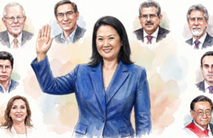 O Peru tem o recorde de mudança de comando nos últimos 10 anos: estes são todos os presidentes empossados antes de Keiko Fujimori