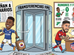 AO VIVO – Mercado de transferências do futebol colombiano: contratações, contratações e rumores hoje, 12 de julho, na Liga BetPlay
