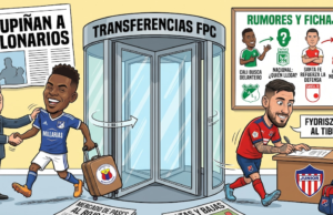 AO VIVO – Mercado de transferências do futebol colombiano: contratações, contratações e rumores hoje, 12 de julho, na Liga BetPlay