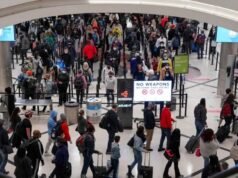 As restrições de assentos em Atlanta foram suspensas, mas ainda há longos atrasos nos voos no Aeroporto Hartsfield-Jackson