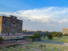 A UNAM publicou os resultados das admissões de graduação de 2.026 na sexta-feira, 17 de julho.