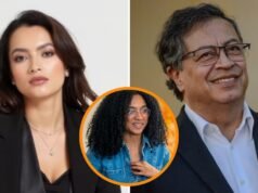 Andrea Petro se distanciou do pai Gustavo Petro e pediu investigação de Juliana Guerrero por corrupção: “Não há interesse”