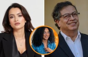 Andrea Petro se distanciou do pai Gustavo Petro e pediu investigação de Juliana Guerrero por corrupção: “Não há interesse”