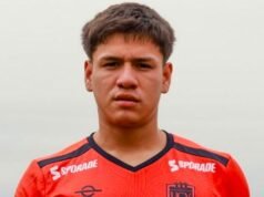 Axel Cabellos retorna ao Peru depois de uma passagem pelo Sporting Cristal: ele concordou em ingressar na Universidade César Vallejo para jogar na Liga 2 2026