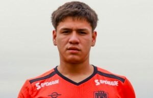Axel Cabellos retorna ao Peru depois de uma passagem pelo Sporting Cristal: ele concordou em ingressar na Universidade César Vallejo para jogar na Liga 2 2026