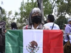 Conflitos entre a marinha e civis nas buscas no México resultaram em muitas mortes