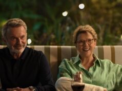 Última série de Sam Neill: adaptação do livro do autor ‘Big Little Lies’