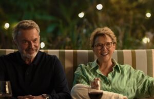 Última série de Sam Neill: adaptação do livro do autor ‘Big Little Lies’