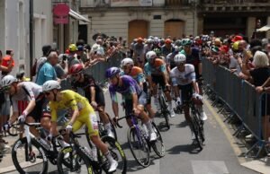 AO VIVO | Etapa 10 do Tour de France: a corrida continua em um percurso de montanha que favorece os colombianos