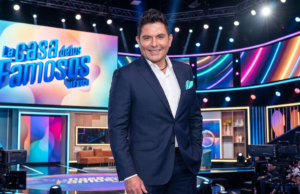 Ernesto Laguardia revela sua estratégia para La Casa de los Famosos 2026, ele não precisa de polêmica