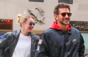 Gigi Hadid revela detalhes sobre sua escapadela em Paris com Bradley Cooper