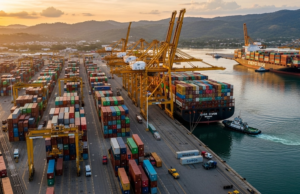 Apesar das tarifas, o México está a bater recordes de exportação e a consolidar a sua liderança como um importante parceiro comercial dos Estados Unidos.