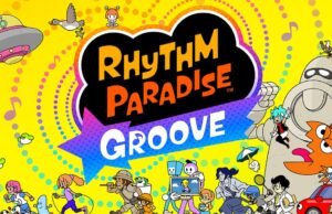 Nintendo lidera o mercado japonês com Rhythm Paradise Groove, mais de meio milhão de cópias