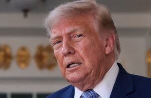 Os Estados Unidos impõem uma nova onda de tarifas a vários países, incluindo uma de 10% do México