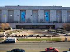 Trump ordenou que o Museu Smithsonian colocasse um alerta sobre “imprecisões” na exposição